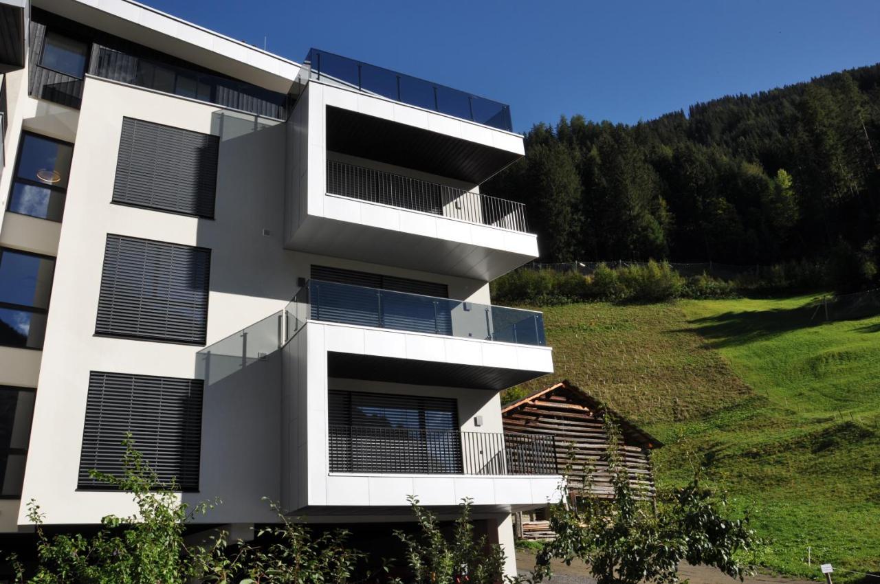 Moderne Wohnung Mit Einer Wunderschoenen Aussicht In Der Residenz Silvretta See Exterior photo